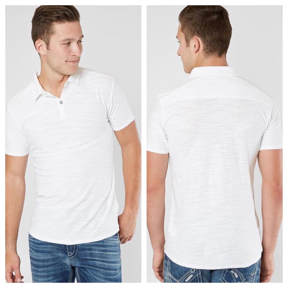 BKE Polo | Size: Large | Color: White